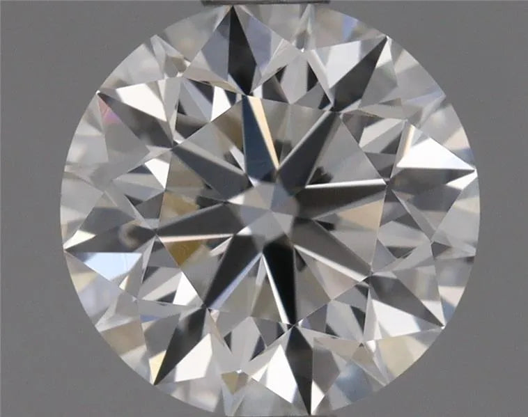 1.01ct Round Natural Diamond (Colour F, Clarity VVS1, Cut VG, GIA Certified)
