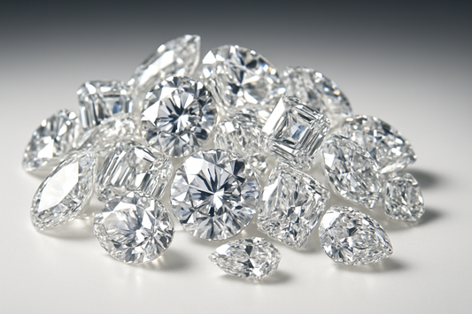 How to Choose the Right Diamond: A Complete Guide for Engagement Rings and Fine Jewellery