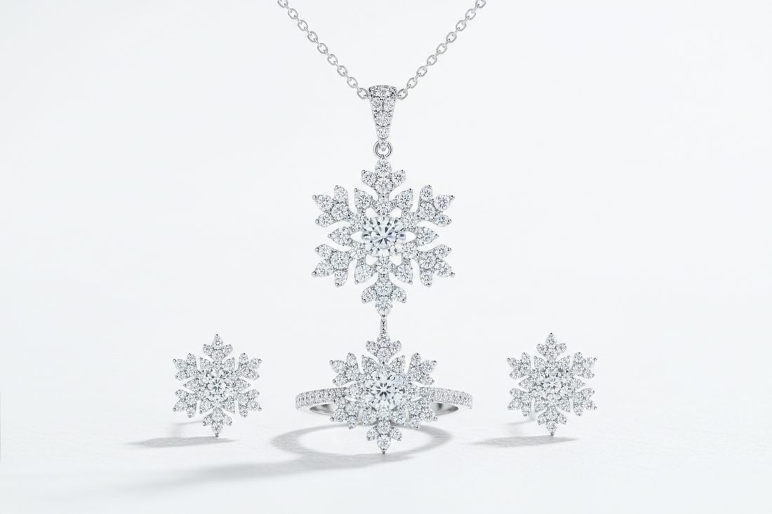 How to Style Winter-Inspired Jewellery During the Holiday Season