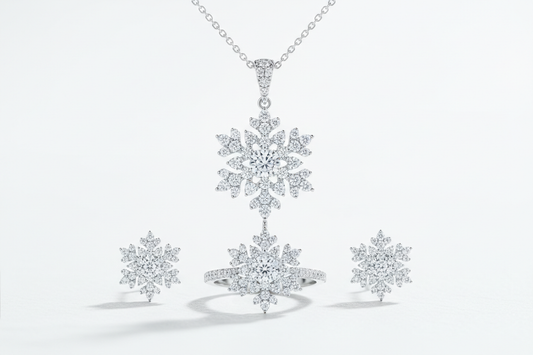 How to Style Winter-Inspired Jewellery During the Holiday Season