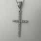 Diamond Cross Pendant