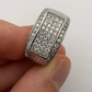 Luxury Men’s Diamond Ring