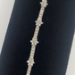 Gorgeous Tennis Bracelet 14k, Natural Diamonds