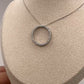 Circle of Life Diamond Pendant