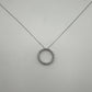 Circle of Life Diamond Pendant