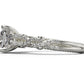 Luxury Three Stone Engagement Ring