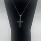 Diamond Cross Pendant