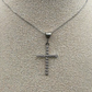 Diamond Cross Pendant