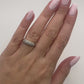 14k Diamond Band